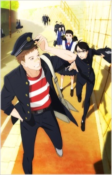 Kids on the Slope, Sakamichi no Aporon, Apollo on the Slope 