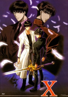 X/TV, X TV, X the Series, X/1999, Ekksu