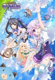 Kami Jigen Game Neptune V, Hyperdimension Neptunia Victory