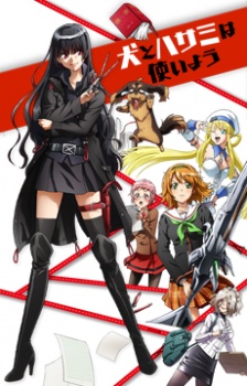 Dog & Scissors, InuHasa