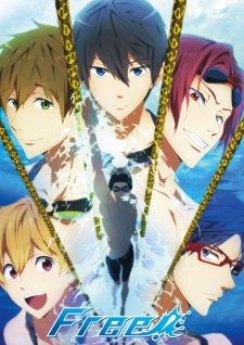 gay swimming