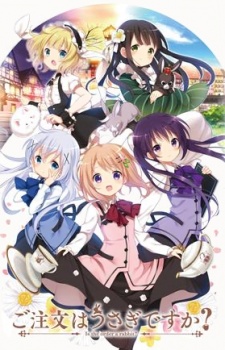 Is the order a rabbit?