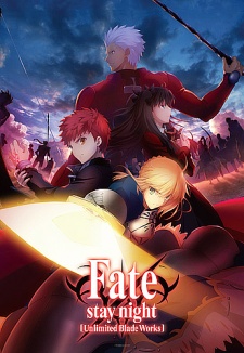 Fate/stay night (2014), Fate - Stay Night
