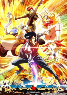 Space☆Dandy Second Season, Space Dandy