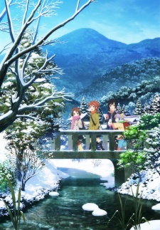 Non Non Biyori 2nd Season, Non Non Biyori Second Season