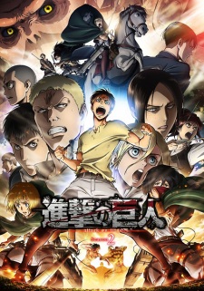 Attack on Titan Season 2 