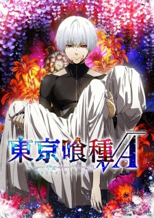 Tokyo Ghoul 2nd Season, Tokyo Ghoul Second Season