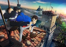 Lupin the Third (2015)