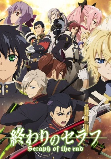 Seraph of the End: Battle in Nagoya, Owari no Seraph 2nd Season, Seraph of the End 2nd Season