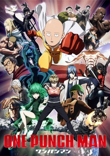 One Punch-Man, One-Punch Man, OPM