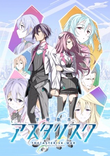 The Asterisk War: The Academy City on the Water, Academy Battle City Asterisk 