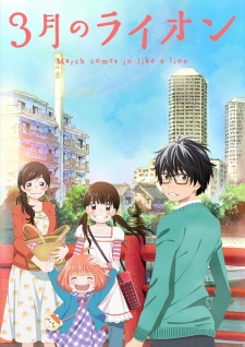 March Comes in Like a Lion, Sangatsu no Lion