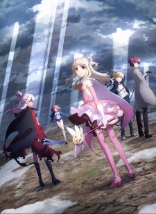 Prisma Illya 3rei!! 