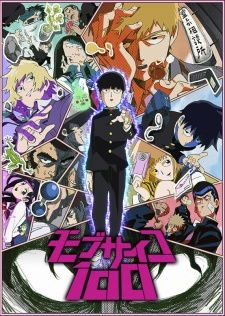 Mob Psycho Hyaku