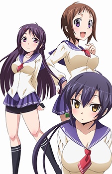 My Wife is the Student Council President 2nd Season, Oku-sama ga Seito Kaichou! 2nd Season, Okusama ga Seitokaichou! Plus, My Wife is the Student Council President!+ 