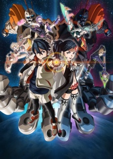 Bubuki Buranki 2nd Season , BBK/BRNK 