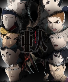 Ajin: Demi-Human 2nd Season 