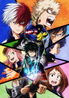 My Hero Academia 2 