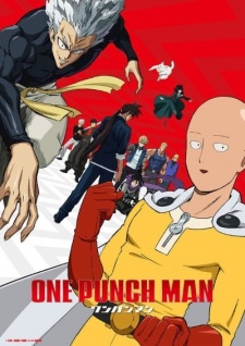 One Punch-Man 2, One-Punch Man 2, OPM 2 