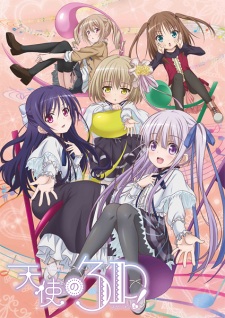 Angel's 3Piece!, Tenshi no Three Piece!