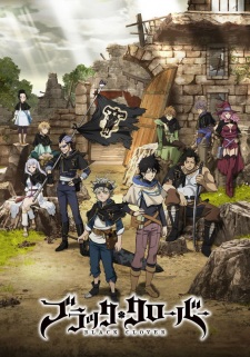 Black Clover (2017)