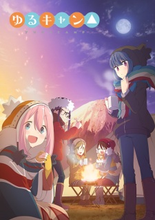Yurukyan, Laid-Back Camp△ 