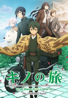 Kino's Journey -the Beautiful World- the Animated Series, 
