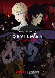 Devilman: Crybaby, 