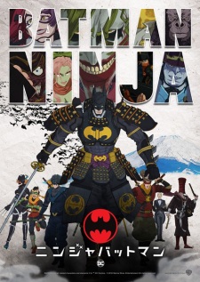 Batman Ninja, 