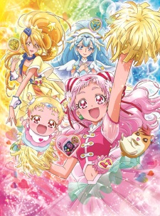 Hugtto Precure