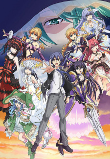 Date A Live 3, Date A Live 3rd Season, DAL 3 