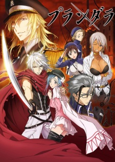 Plunderer, 