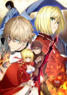 Fate/Extra: Last Encore - Irusterias Ptolemaic Theory