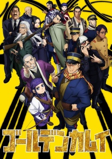 Golden Kamuy Second Season 