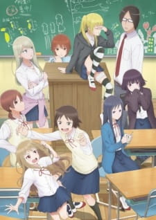 Wasteful Days of High School Girl 