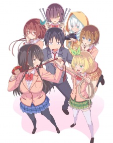 , Would you love a pervert as long as she's cute?, Hensuki: Are you willing to fall in love with a pervert, as long as she's a cutie?