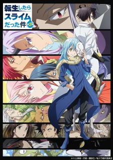 That Time I Got Reincarnated as a Slime Season 2, 