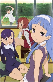 Kannagi - Crazy Shrine Maidens