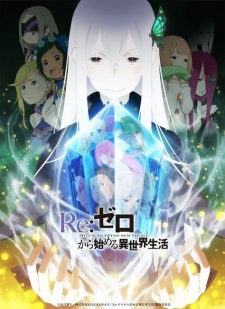 , Re: Life in a different world from zero 2nd Season, ReZero 2nd Season, Re:Zero - Starting Life in Another World 2, rezero