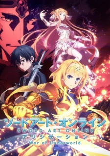 Sword Art Online: Alicization 2nd Season, Sword Art Online III 2nd Season, SAO Alicization 2nd Season, Sword Art Online 3 2nd Season, SAO 3 2nd Season 