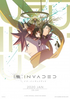 ID: INVADED, 