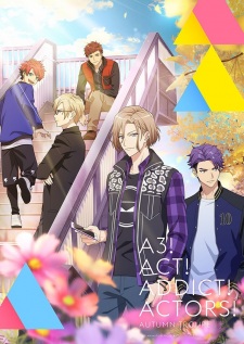 A3! Season Autumn & Winter, 