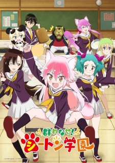 Seton Academy: Join the Pack! 