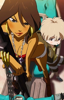 Michiko & Hatchin, Michiko e Hatchin, Michiko and Hatchin