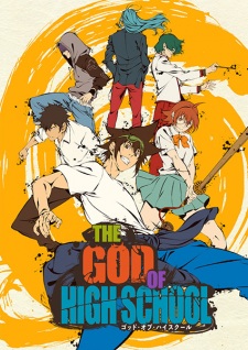The God of High School, GOHS