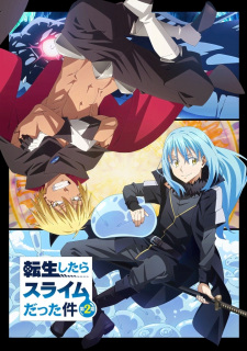 That Time I Got Reincarnated as a Slime Season 2 Part 2, 