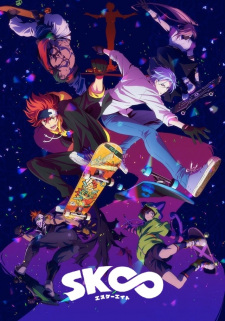 SK8 the Infinity, 