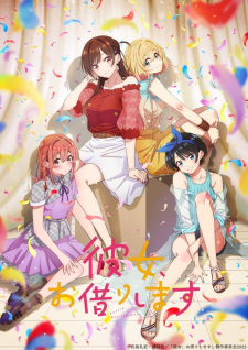 Rent-a-Girlfriend Season 2, Kanokari, 