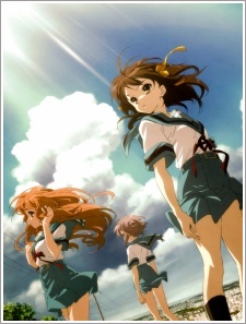 The Melancholy of Haruhi Suzumiya (2009)