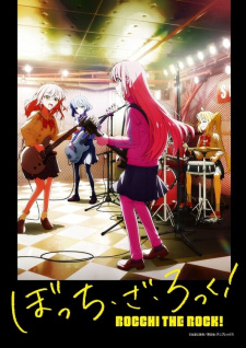 Bocchi the Rock!, , 